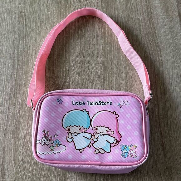 NWOT … SANRIO “Little Twin Stars” Purse / Bag - Picture 1 of 3